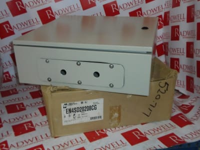 HAMMOND MANUFACTURING EN4SD20208CG
