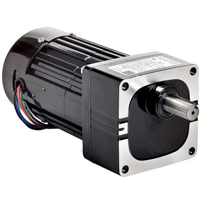 BODINE ELECTRIC 34R6BFCI-W2-115VAC-20.4:1