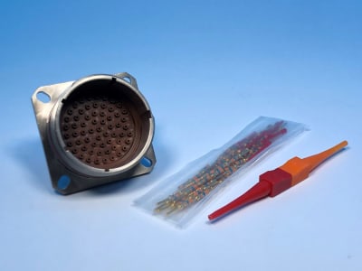 AMPHENOL D38999/20KJ61PC