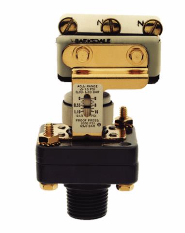 BARKSDALE E1S-H500-P4