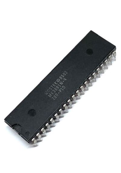 MOSTEK MK3881N4