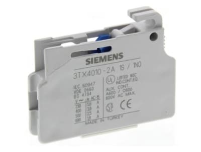 SIEMENS 3TX4010-2A