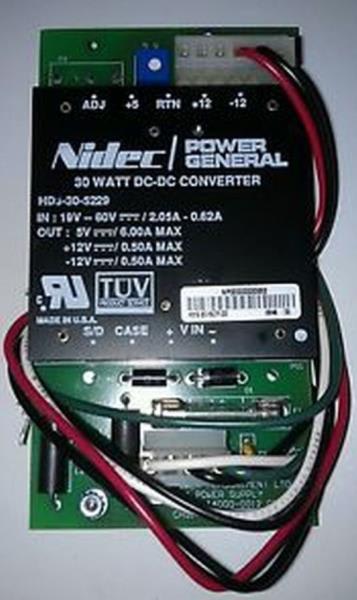 NIDEC CORP HD3-30-5229