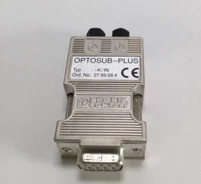 PHOENIX CONTACT OPTOSUB-PLUS-K/IN