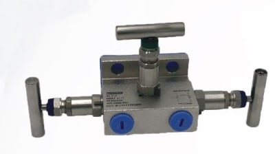 TEK-TROL TEK-MANIFOLD 7500A-5VM-FF-8N-SS