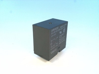 OMRON G4W-2212P-US-TV5-DC24
