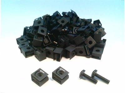 RACKMOUNT SOLUTIONS HW1032-100-CLIP
