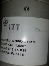 ITT GB50XC1618