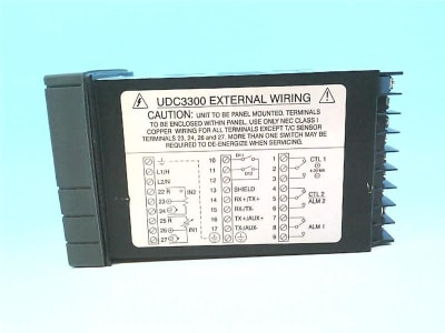HONEYWELL DC330B-C0-003-21-000000-00-0