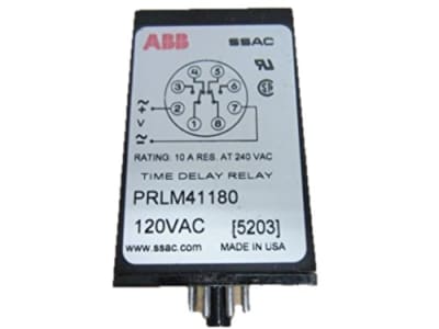 ASEA BROWN BOVERI PRLM41180