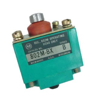 ALLEN BRADLEY 802M-BX