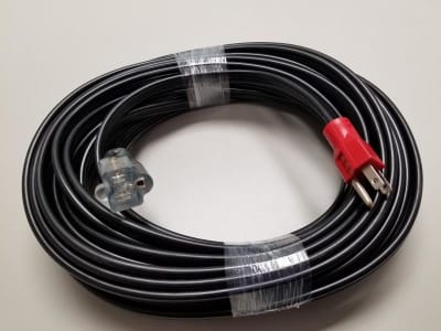 MEGA ELECTRONICS 18E34N1N97-FLIT