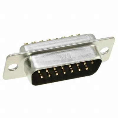 HIROSE ELECTRIC HDAB-15P(05)