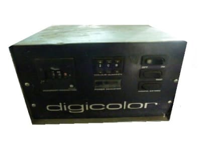 DIGICOLOR TYP 121