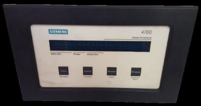 SIEMENS 4700-BDRMC3-12HN