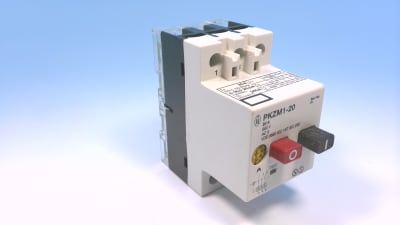 EATON CORPORATION PKZM1-20