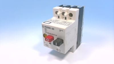 EATON CORPORATION PKZM1-20