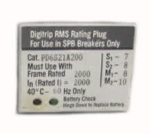 WESTINGHOUSE PD6S21A200