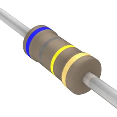 YAGEO CFR-25JB-52-680K