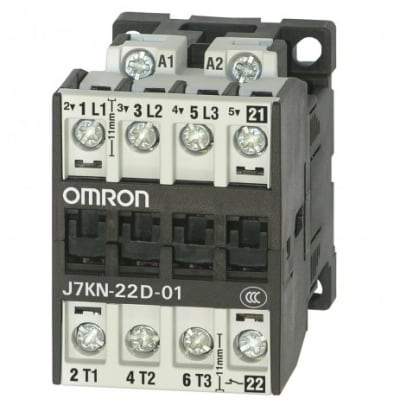 OMRON J7KN-22D-01 24