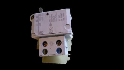 EATON CORPORATION U-NZM7-240VAC