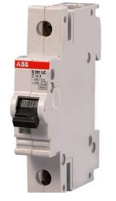 ASEA BROWN BOVERI S281-K2