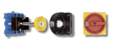 KRAUS & NAIMER KG160-T203/09-VE