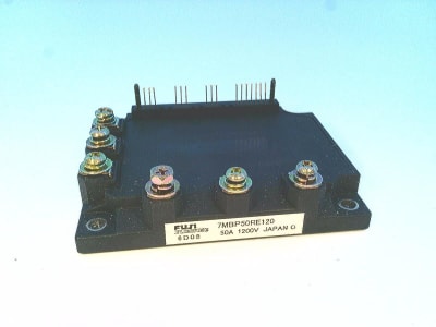 FUJI ELECTRIC 7MBP50RE120