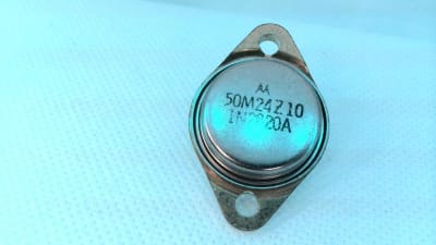 MICROCHIP TECHNOLOGY INC 1N2820B