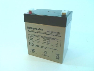 SIGMAS TEK SP12-5 T1