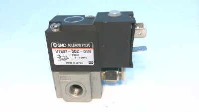 SMC VT307-5DZ-01N