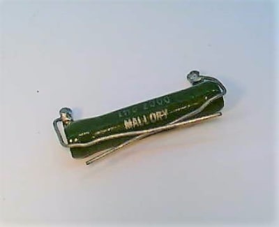 CORNELL DUBILIER 1HJ2000