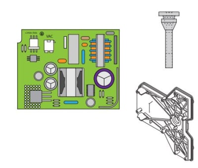 LINCOLN INDUSTRIAL 544-60043-1