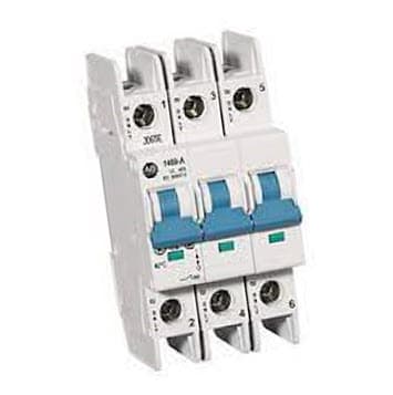 ALLEN BRADLEY 1489-A3D020