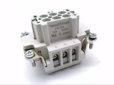 WALTHER ELECTRIC FS106