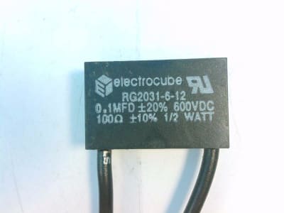 ELECTROCUBE RG2031-6-12