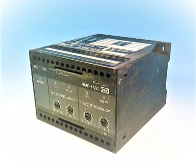 DEIF RMF-112D-110VAC-60HZ-ND-ND-110VDC