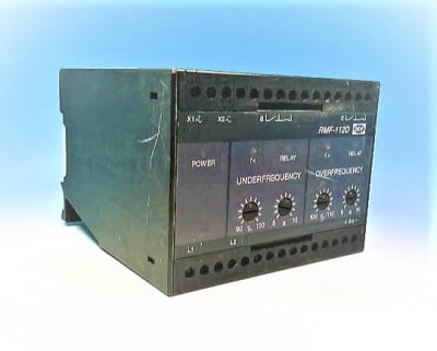 DEIF RMF-112D-110VAC-60HZ-ND-ND-110VDC