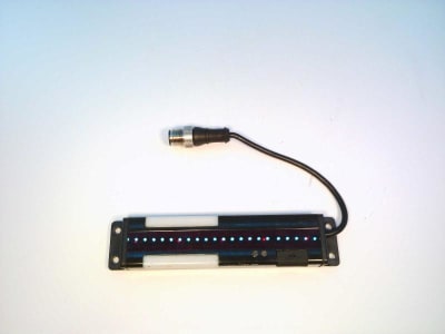 BANNER ENGINEERING PVA100P6RQ W/6IN