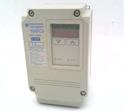 YASKAWA ELECTRIC CIMR-PCV20P1