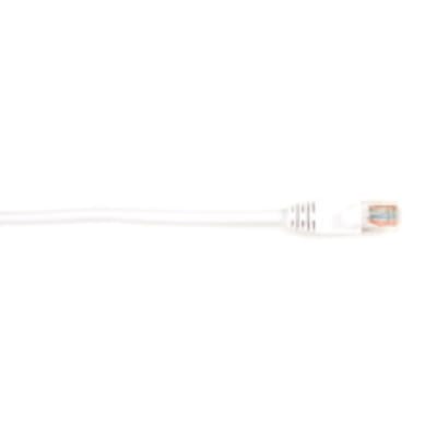 BLACK BOX CORP CAT6PC-002-WH-25PAK