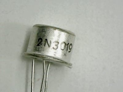 NTE 2N3019