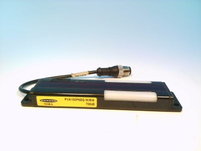 BANNER ENGINEERING PVA100P6EQ W/6IN