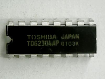 TOSHIBA TD62304APG