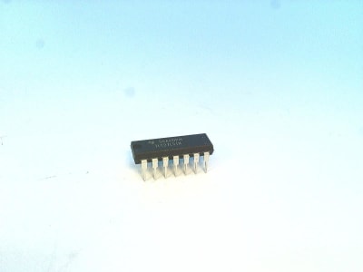 TEXAS INSTRUMENTS SEMI TLC27L9IN
