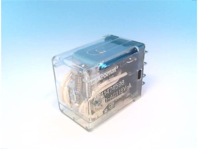 MATSUSHITA ELECTRIC HC4D-AC115V-A