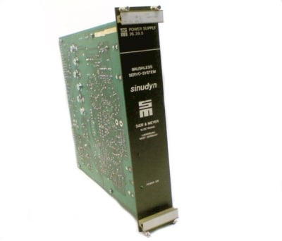 SIEB & MEYER 26.39.5