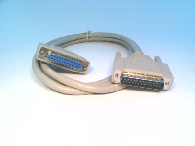 MENCOM DB25-MF-06
