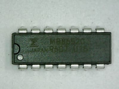 FCL COMPONENTS MB86520