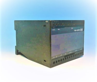 DEIF TAS-331DG 2W3 -200-0-1500KW/440V(L-L) 3000A/5A -333-0-2500W 4-20MA -24-24MA 500OHM 24VDC